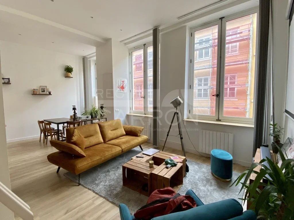 Flat Rue Duviard in Lyon