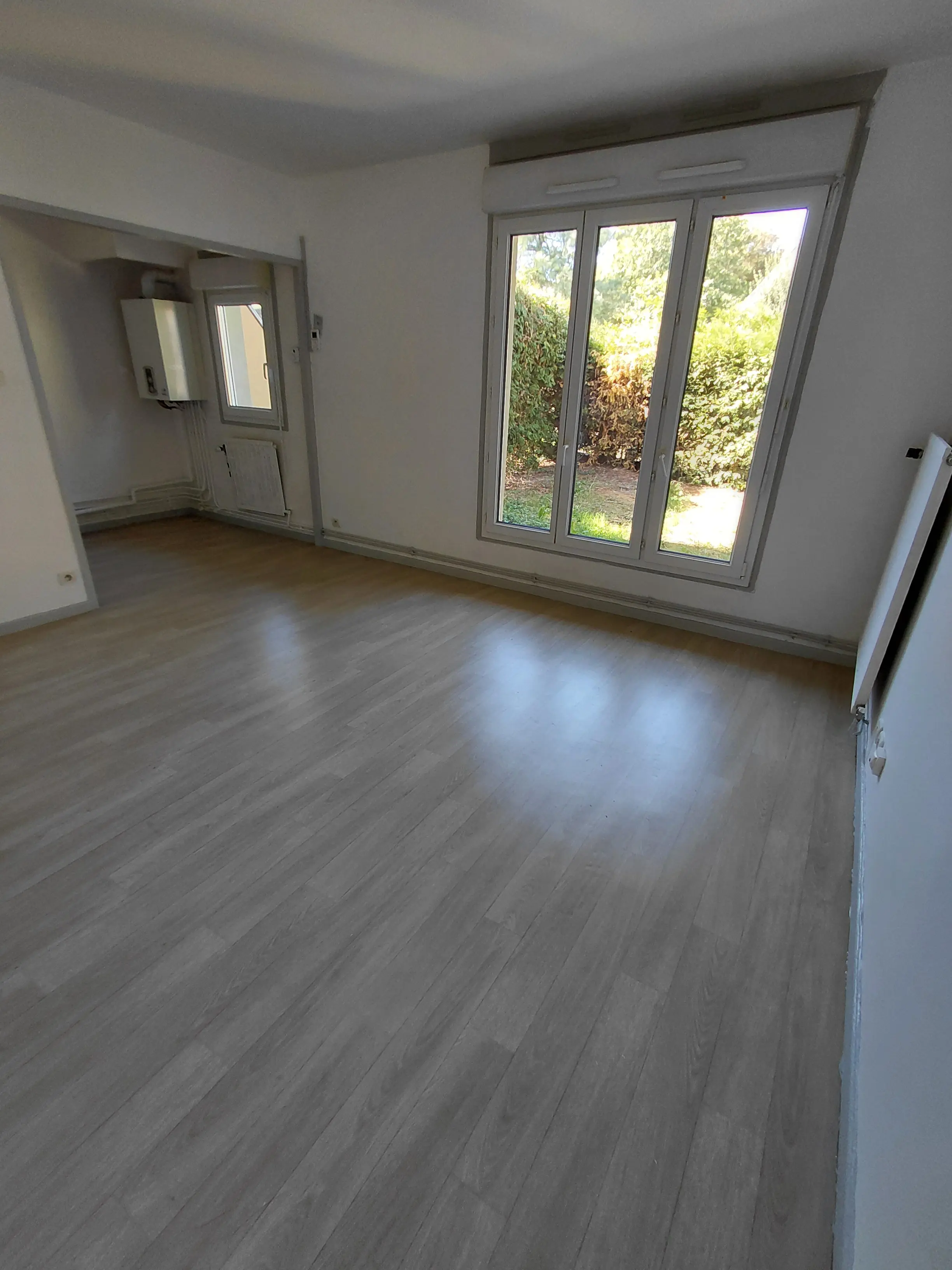 Flat Rue de la Fraternité in Belfort