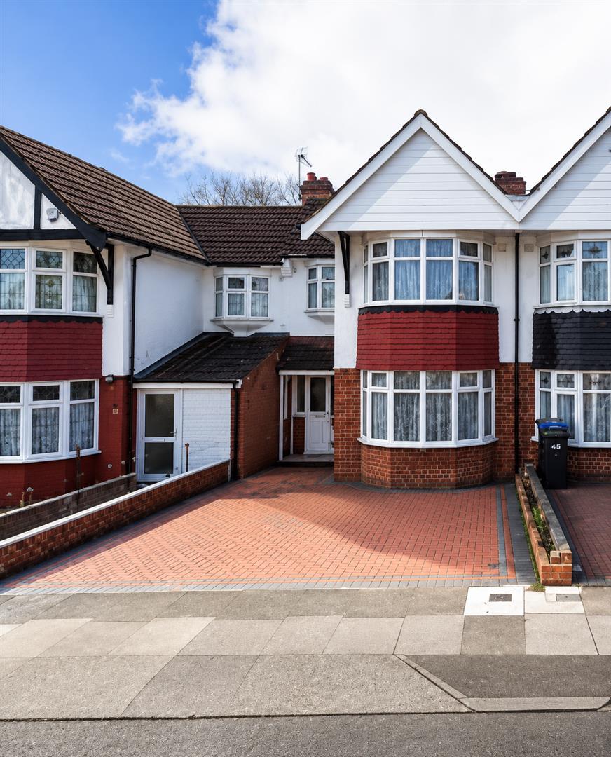 House Pasteur Gardens in Greater London