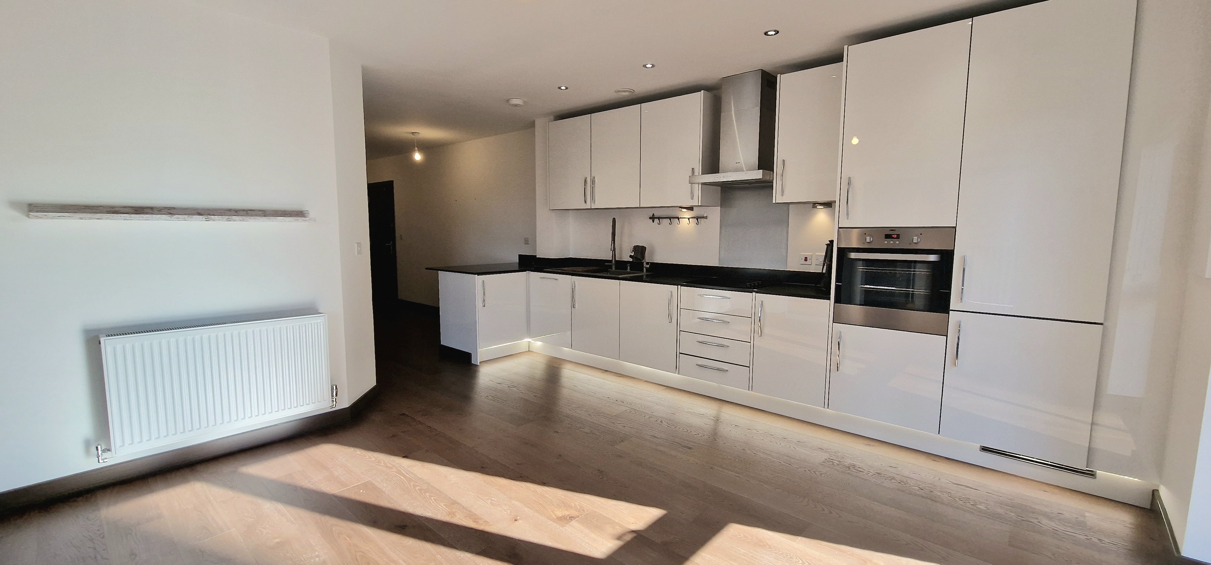 Flat St Albans Road in Watford