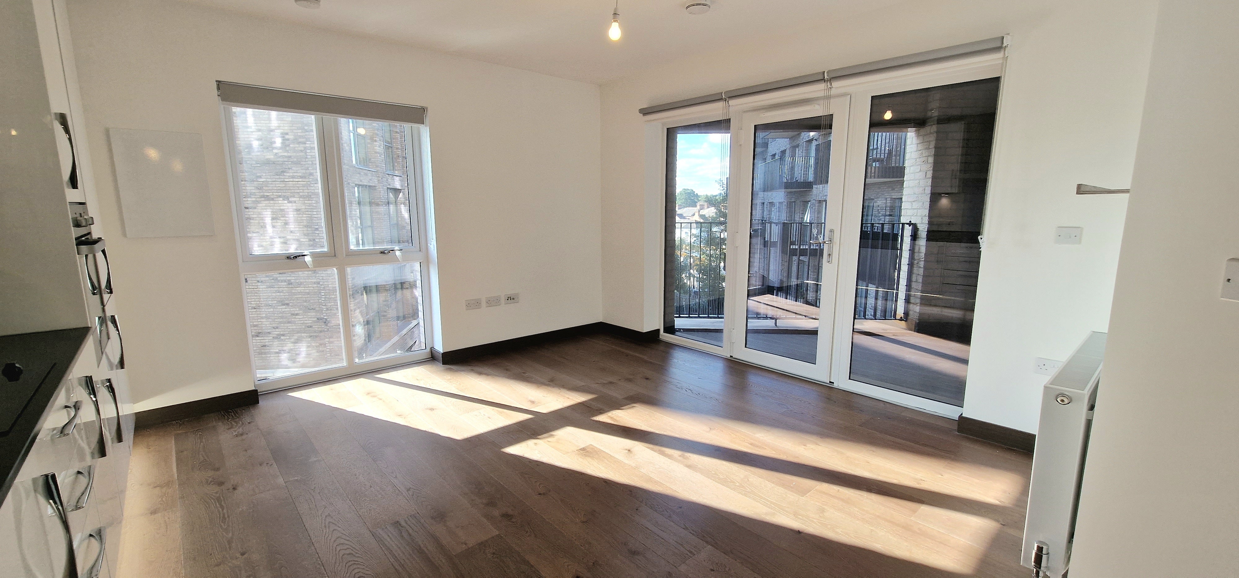 Flat St Albans Road in Watford
