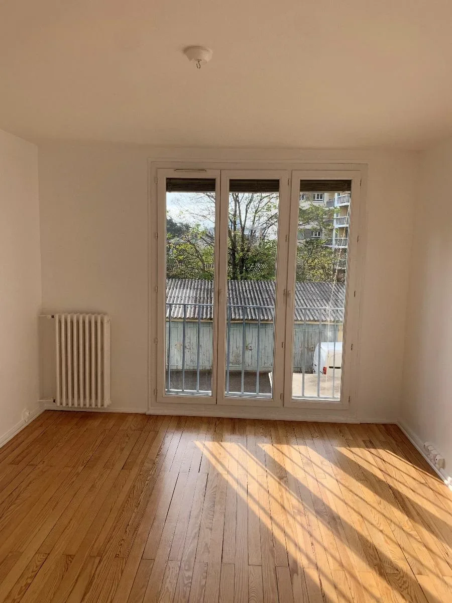 Appartement Rue du Professeur Beauvisage à Lyon