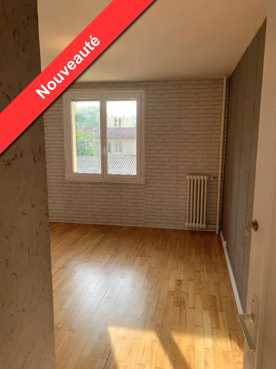 Appartement Rue du Professeur Beauvisage à Lyon