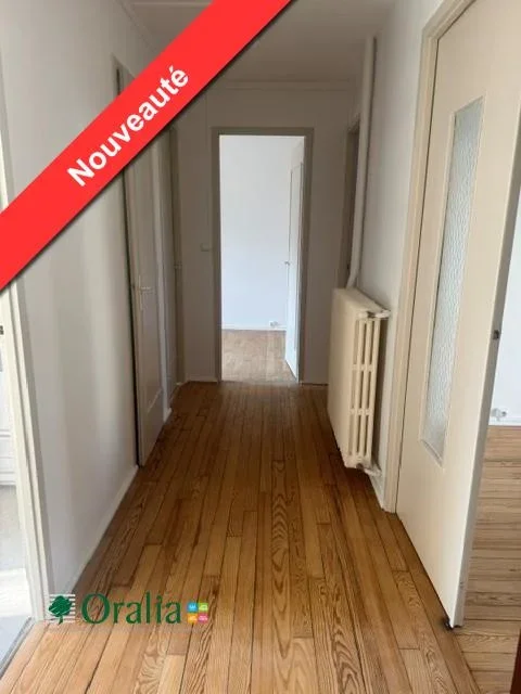 Appartement Rue du Professeur Beauvisage à Lyon