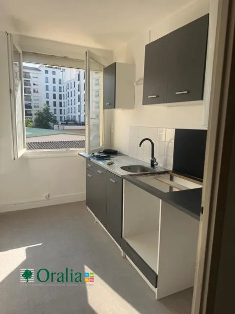 Appartement Rue du Professeur Beauvisage à Lyon