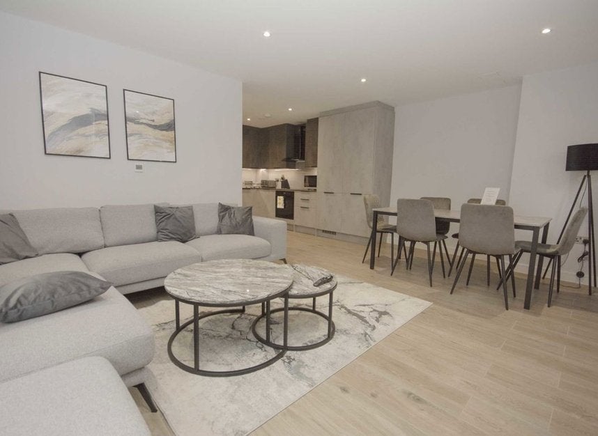 Flat The Hyde in Greater London