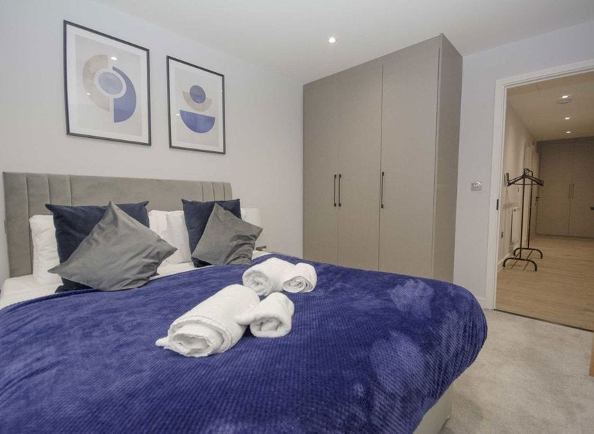 Flat The Hyde in Greater London