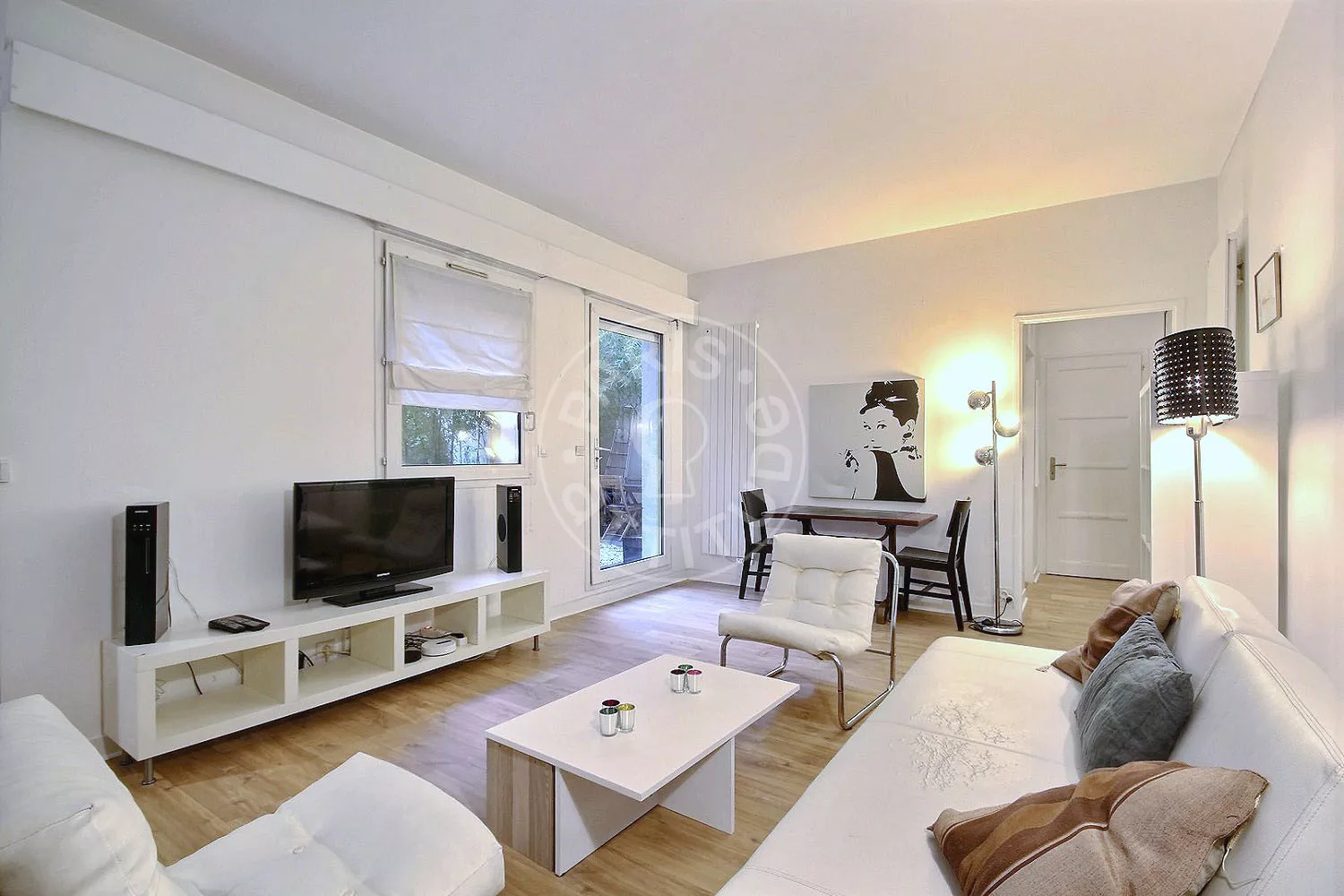 Appartement Rue de Tocqueville à Paris