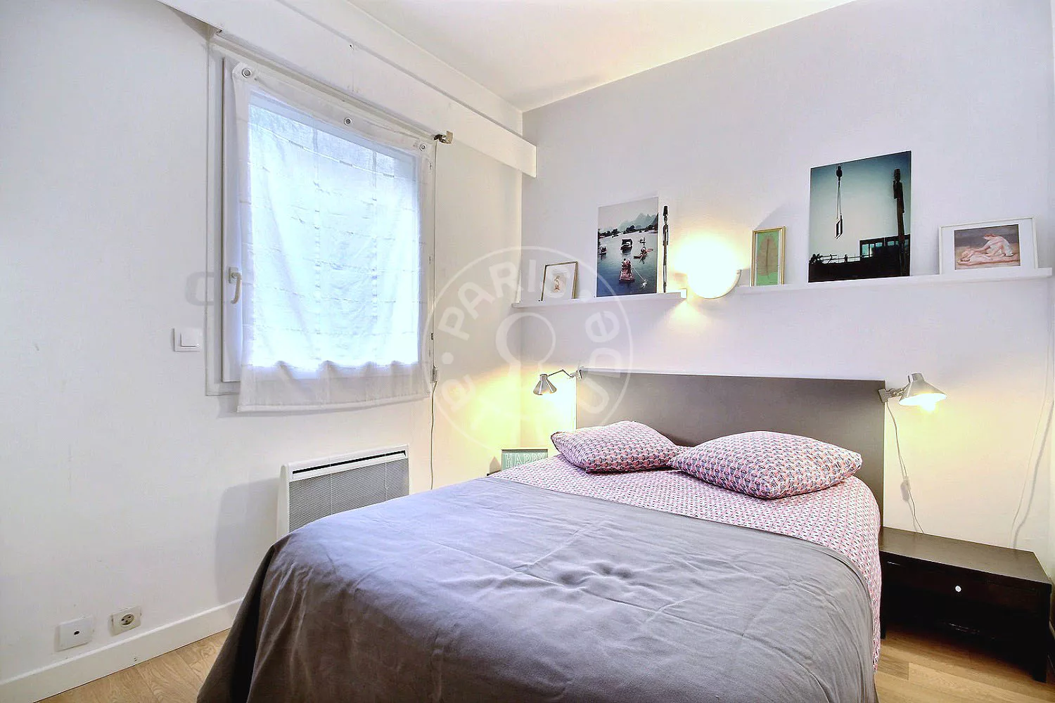 Appartement Rue de Tocqueville à Paris