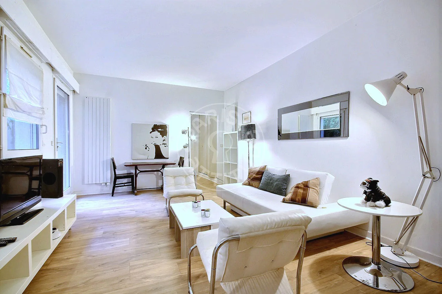 Appartement Rue de Tocqueville à Paris