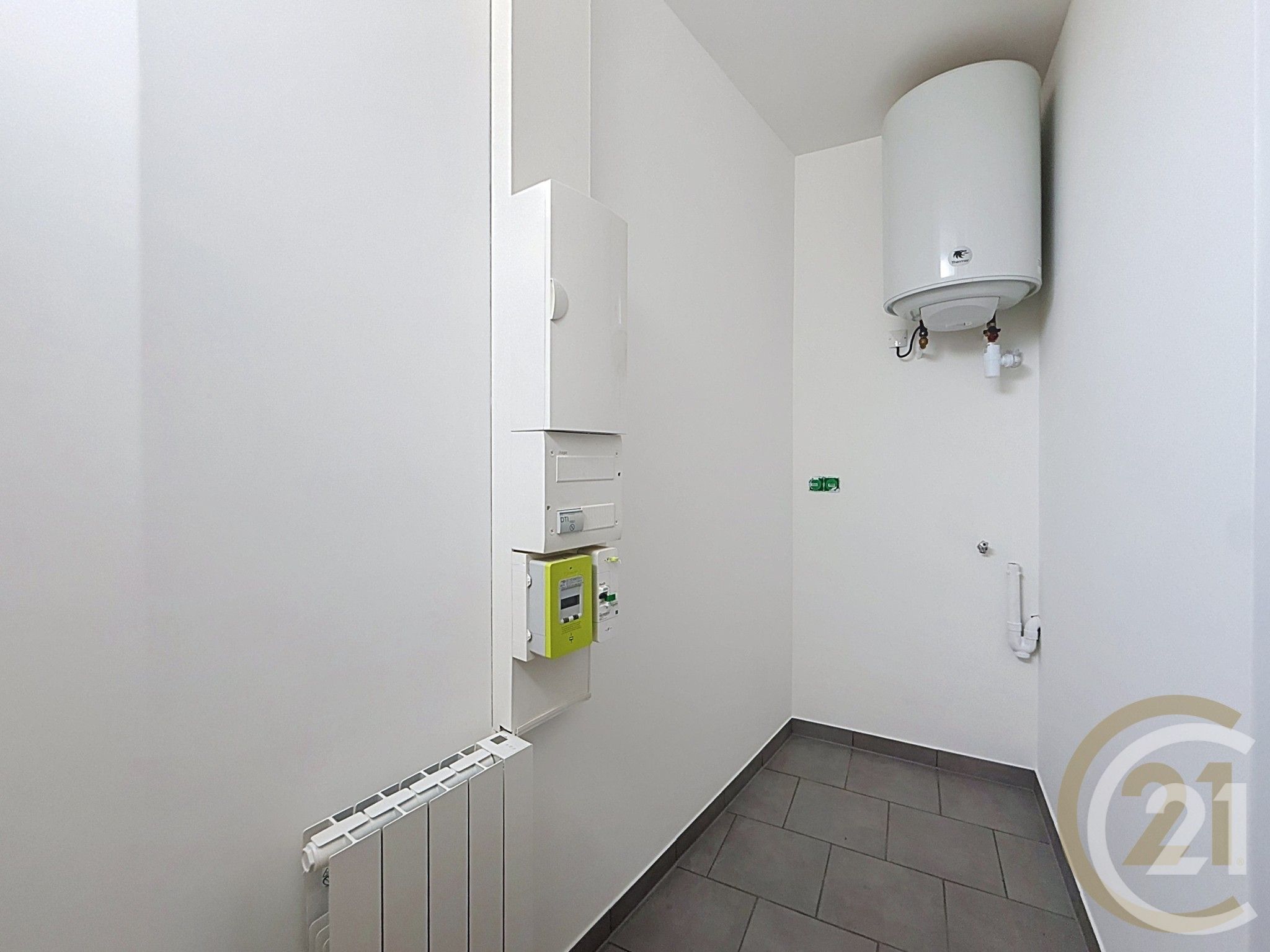 Flat Rue Louis Parisot in Belfort