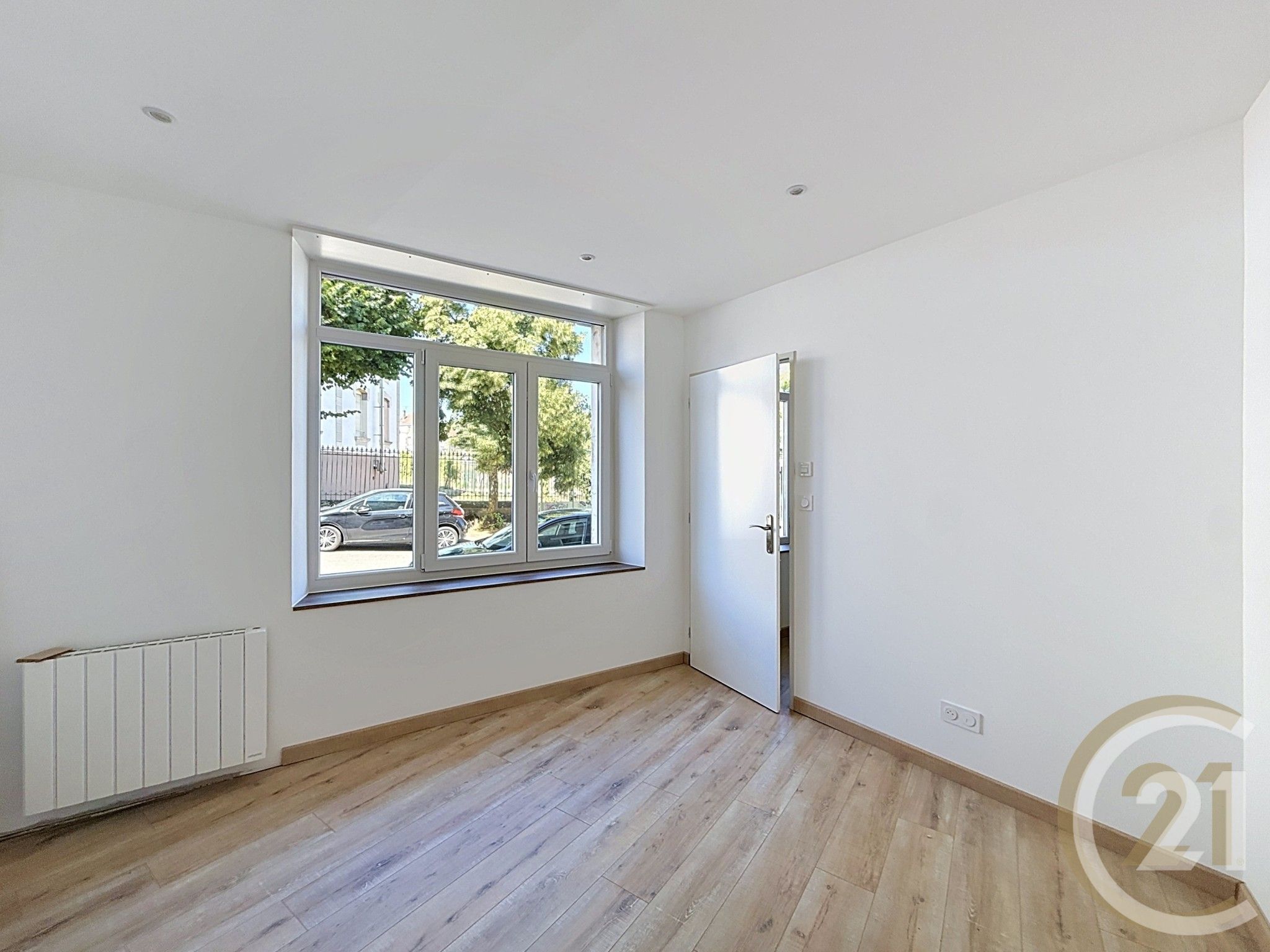 Flat Rue Louis Parisot in Belfort