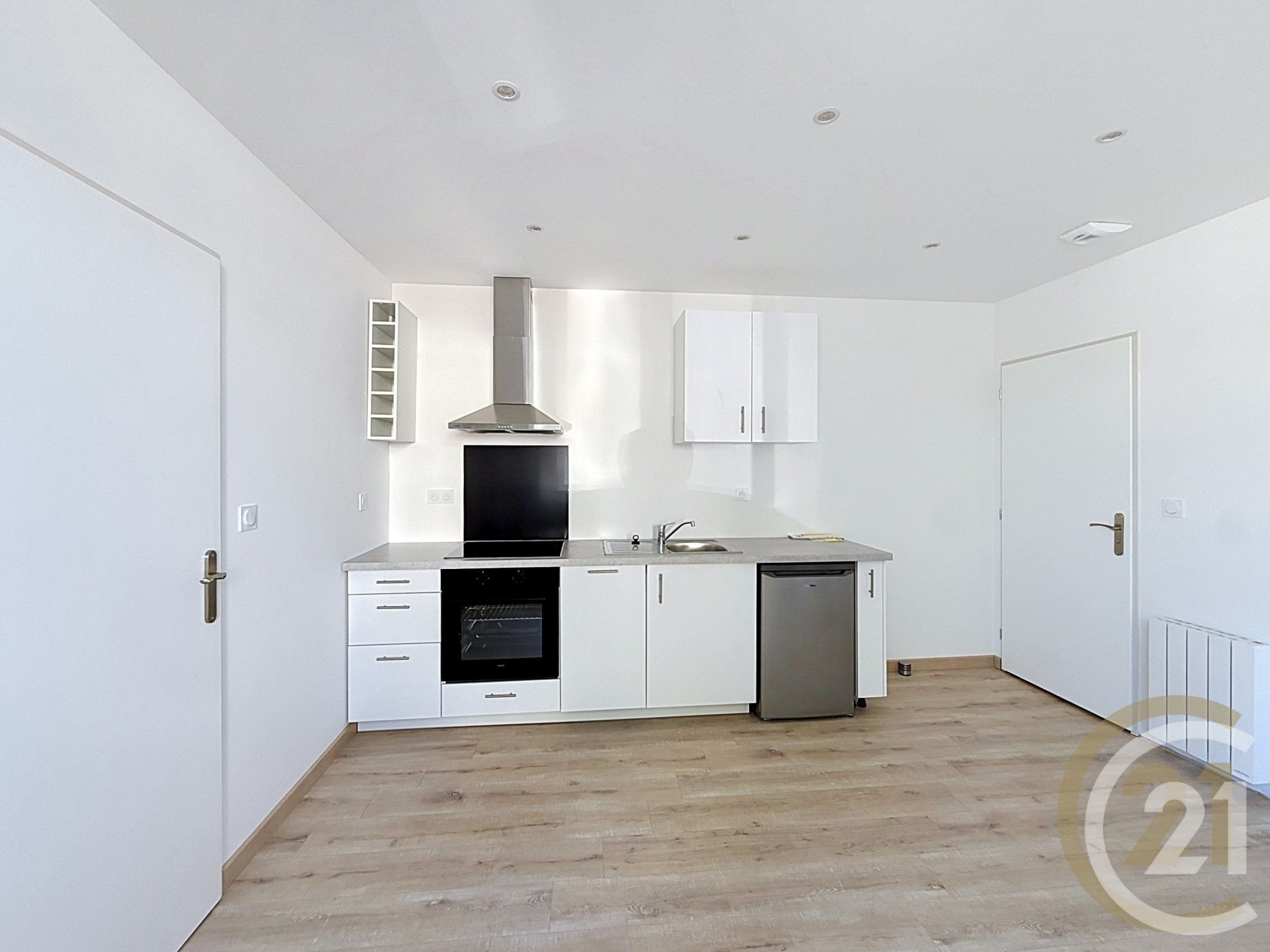 Flat Rue Louis Parisot in Belfort