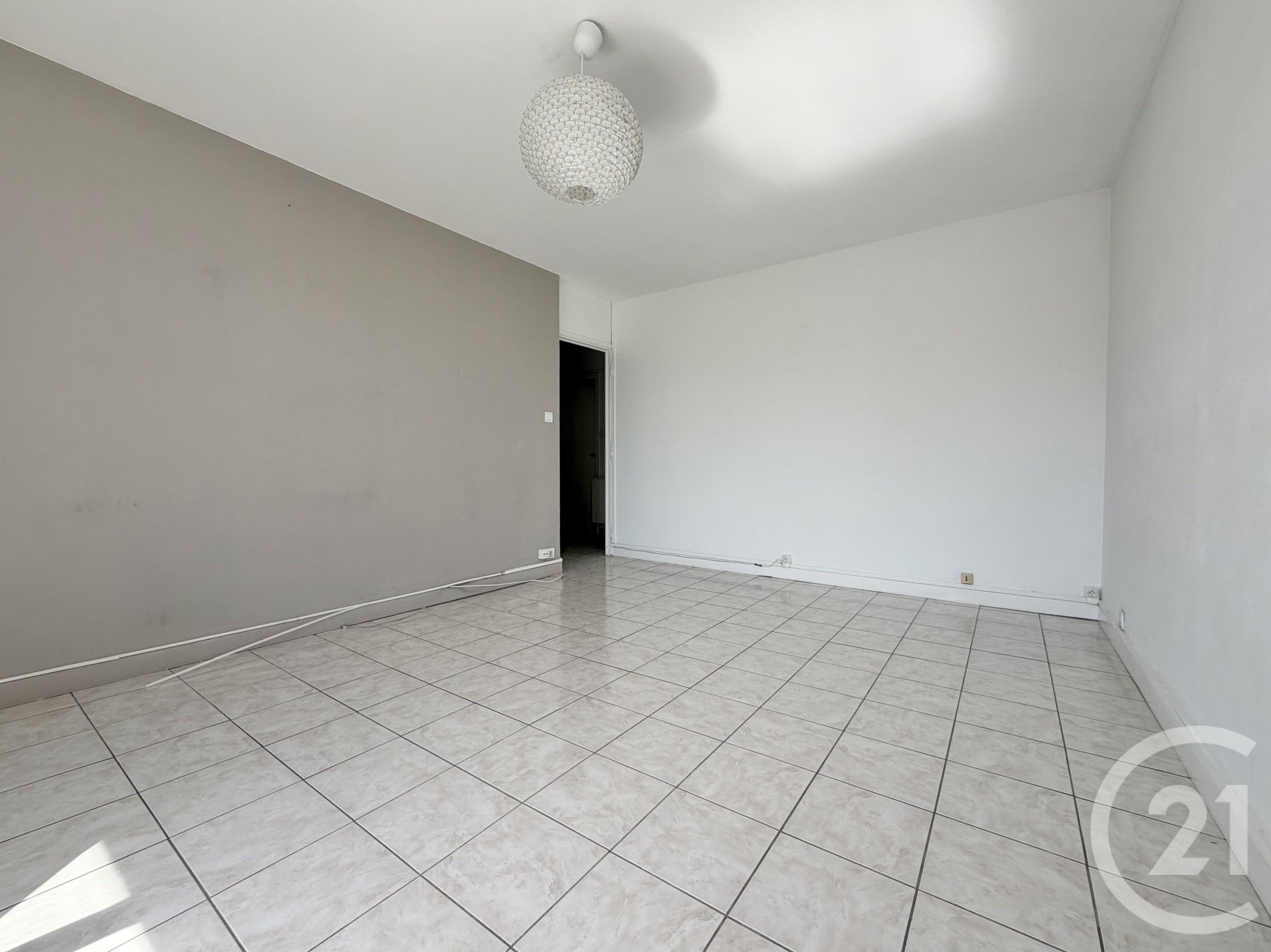 Appartement Rue Barral de Montferrat à Grenoble