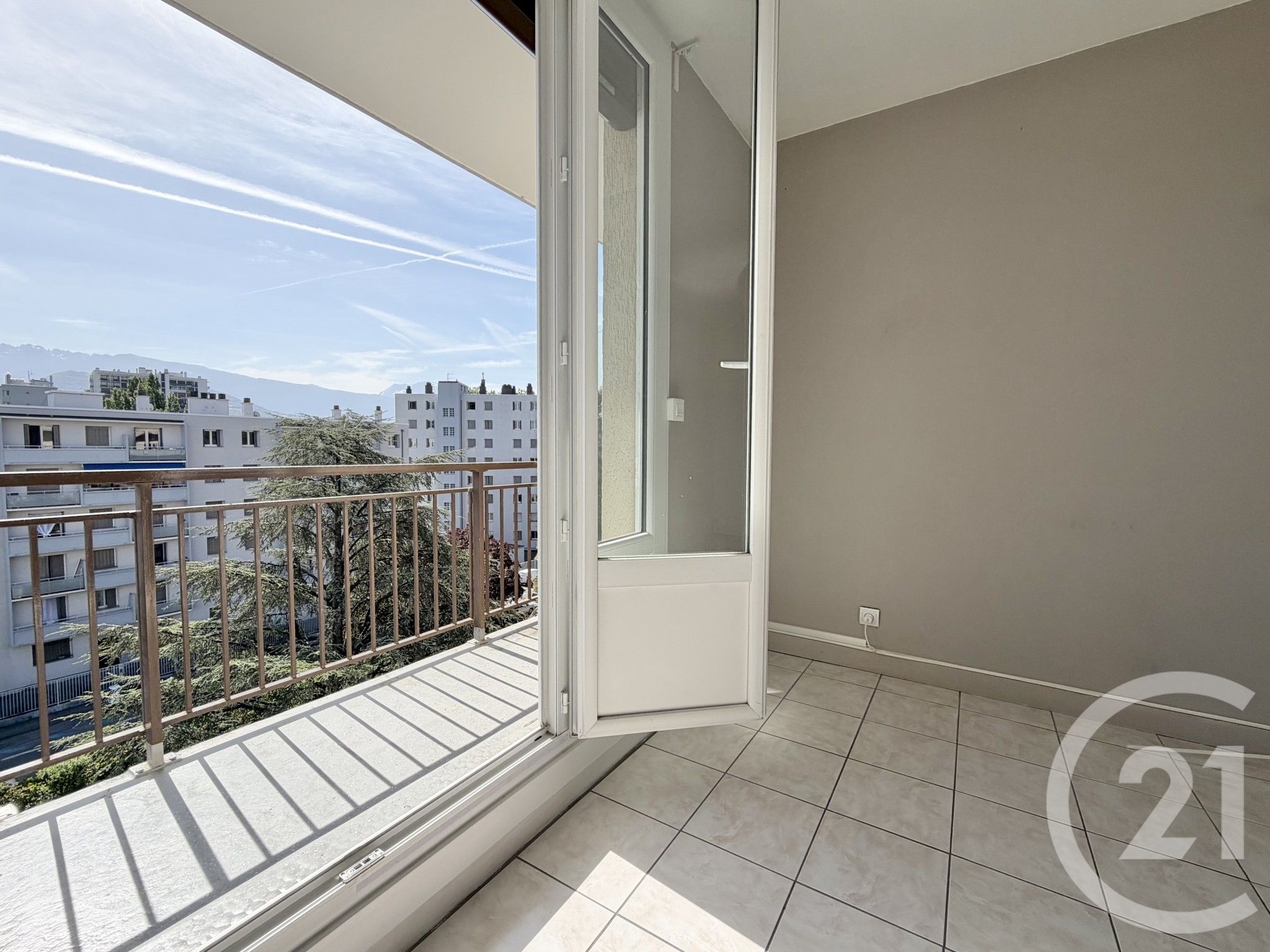 Appartement Rue Barral de Montferrat à Grenoble