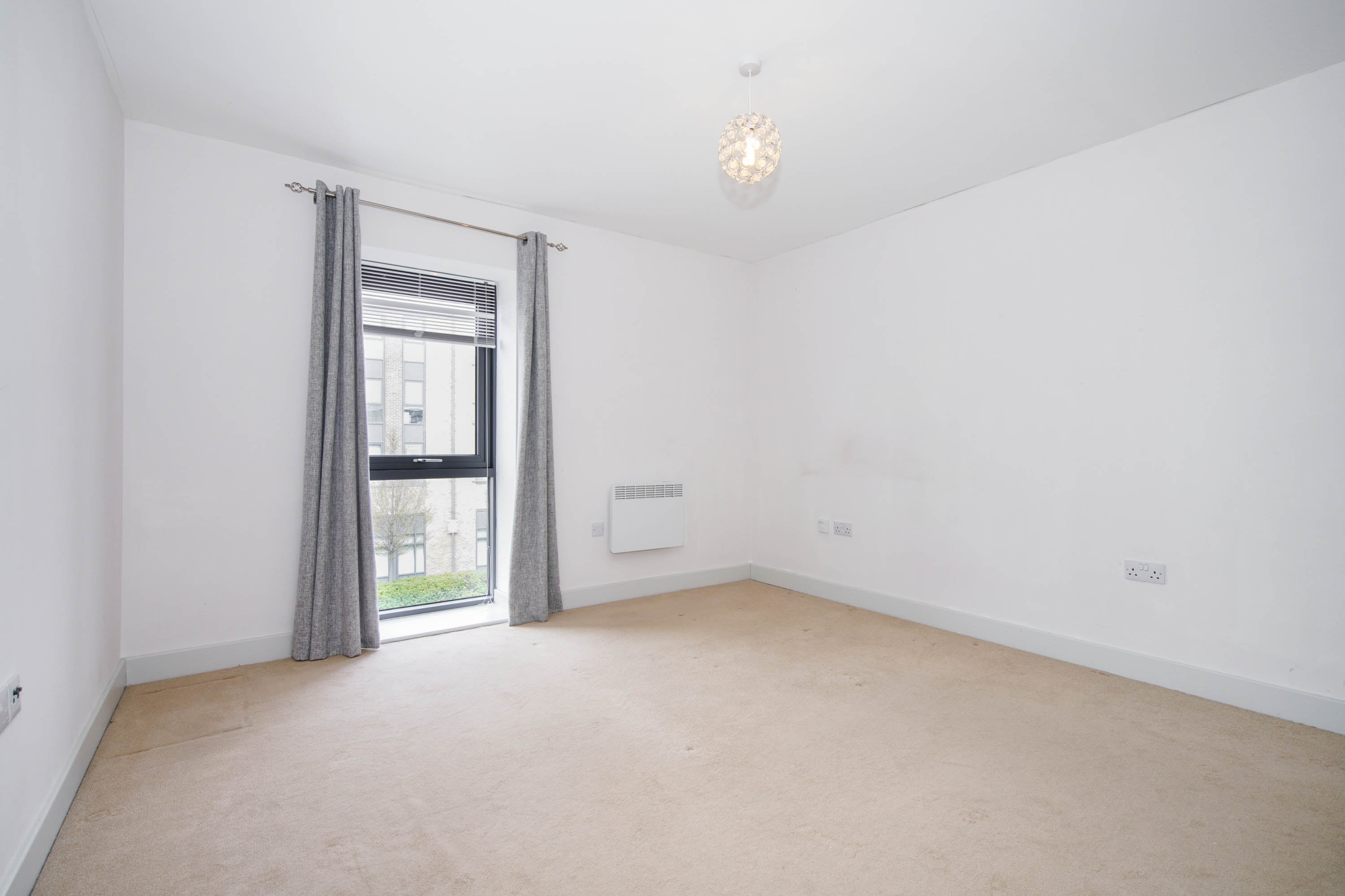Flat Fire Fly Avenue in Swindon