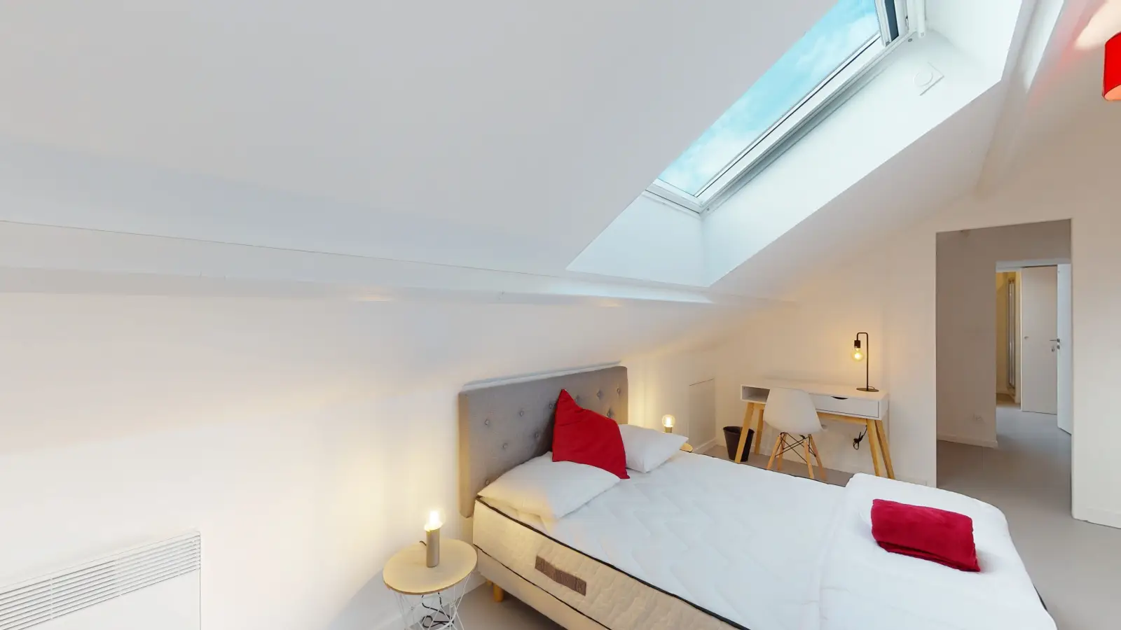 Appartement Boulevard Victor Hugo à Nantes