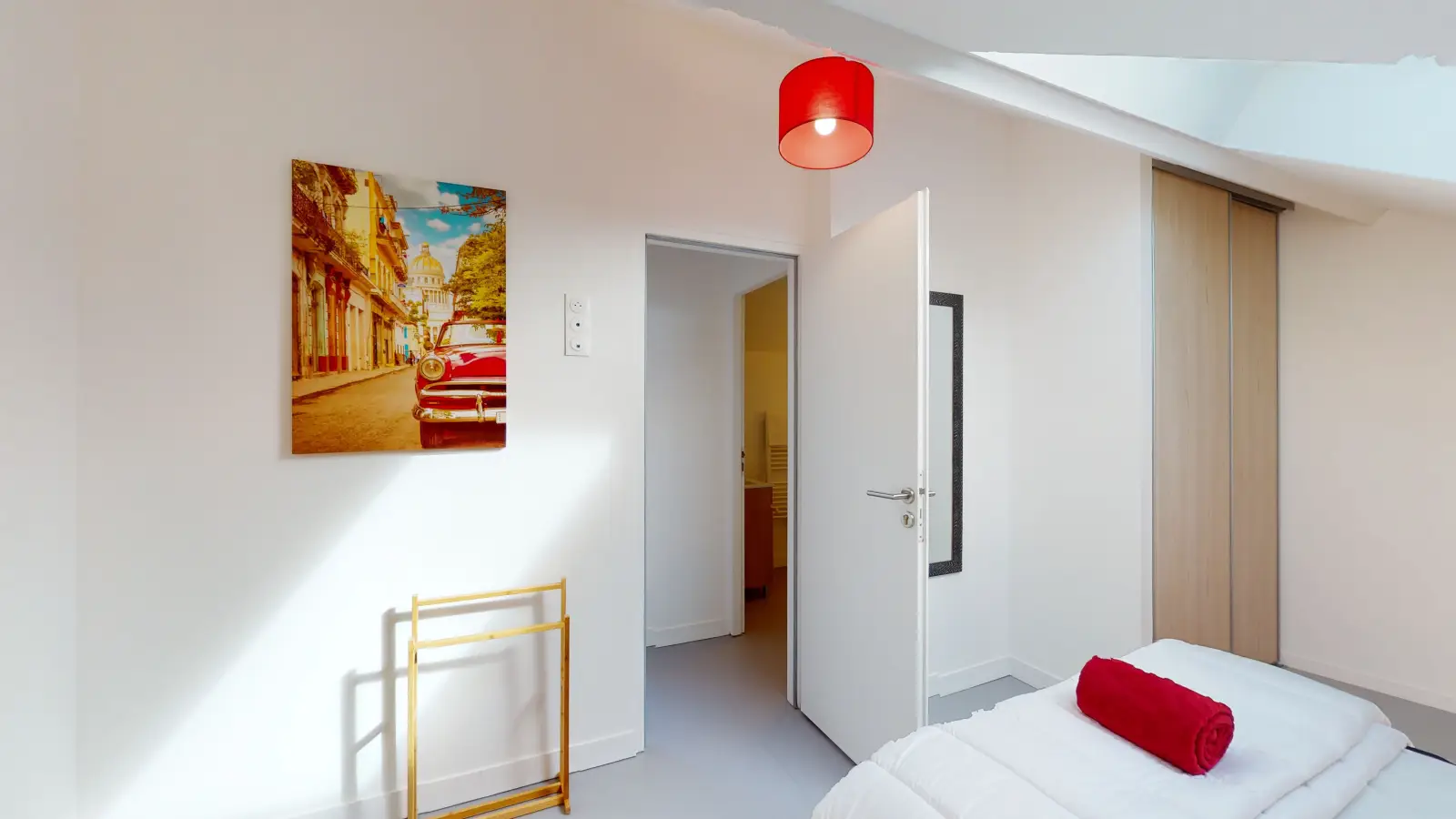 Appartement Boulevard Victor Hugo à Nantes