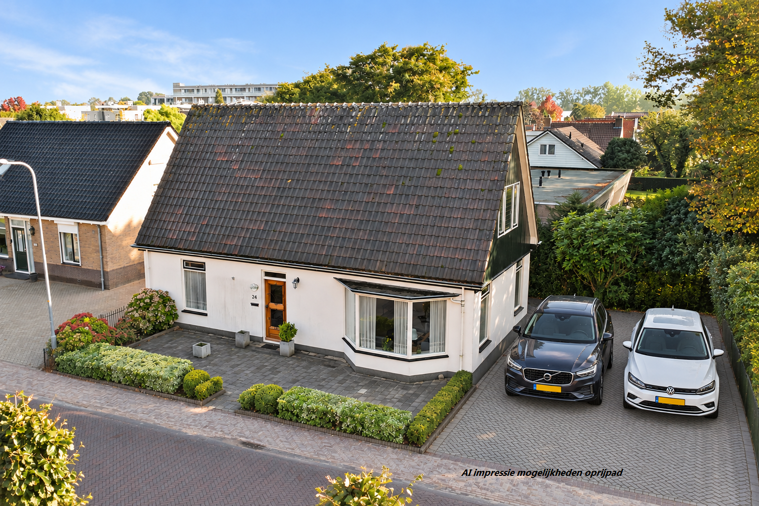 Vrijstaande woning te koop: Hoofdstraat 24, Bovenkarspel