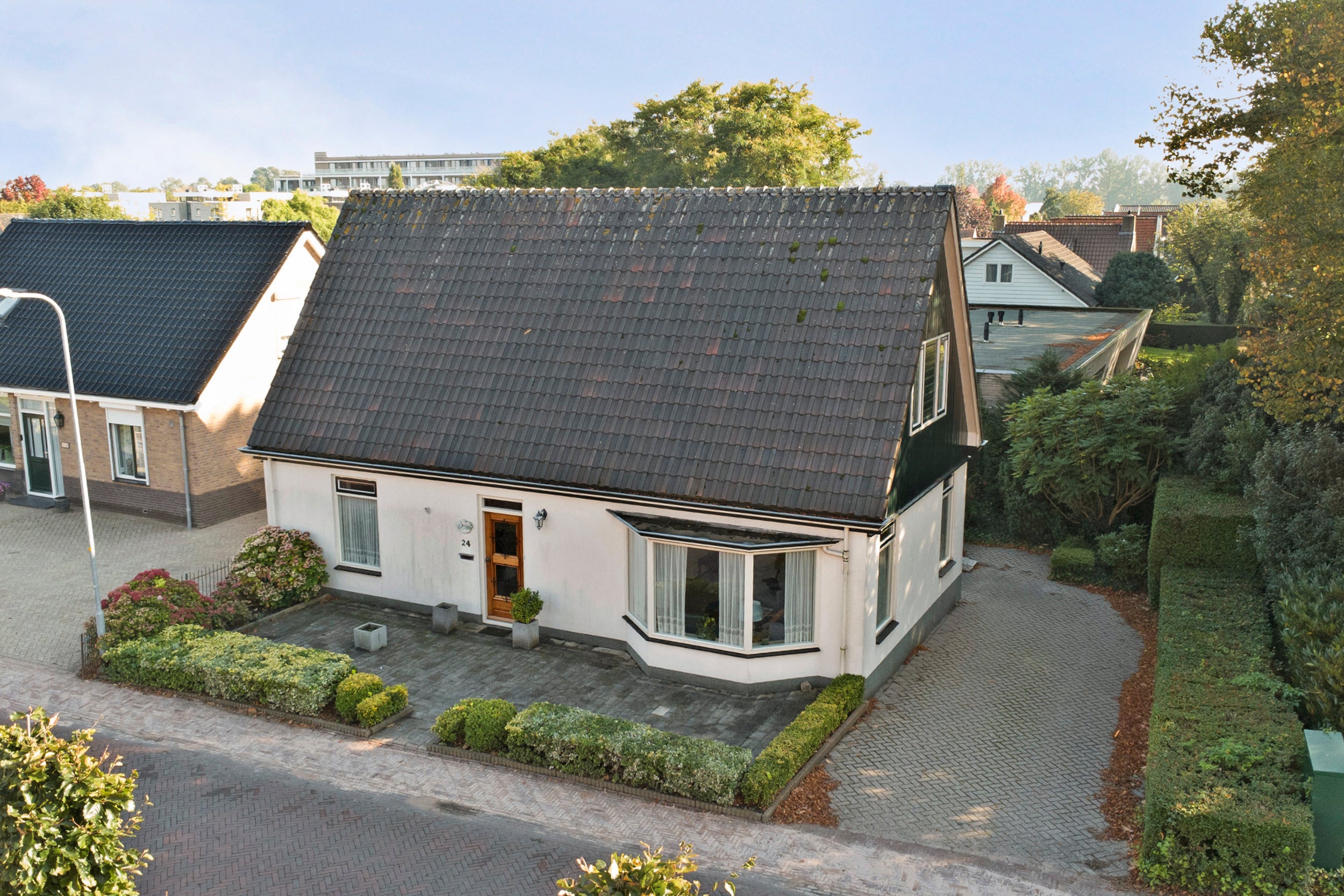 Huis Hoofdstraat 24 in Bovenkarspel