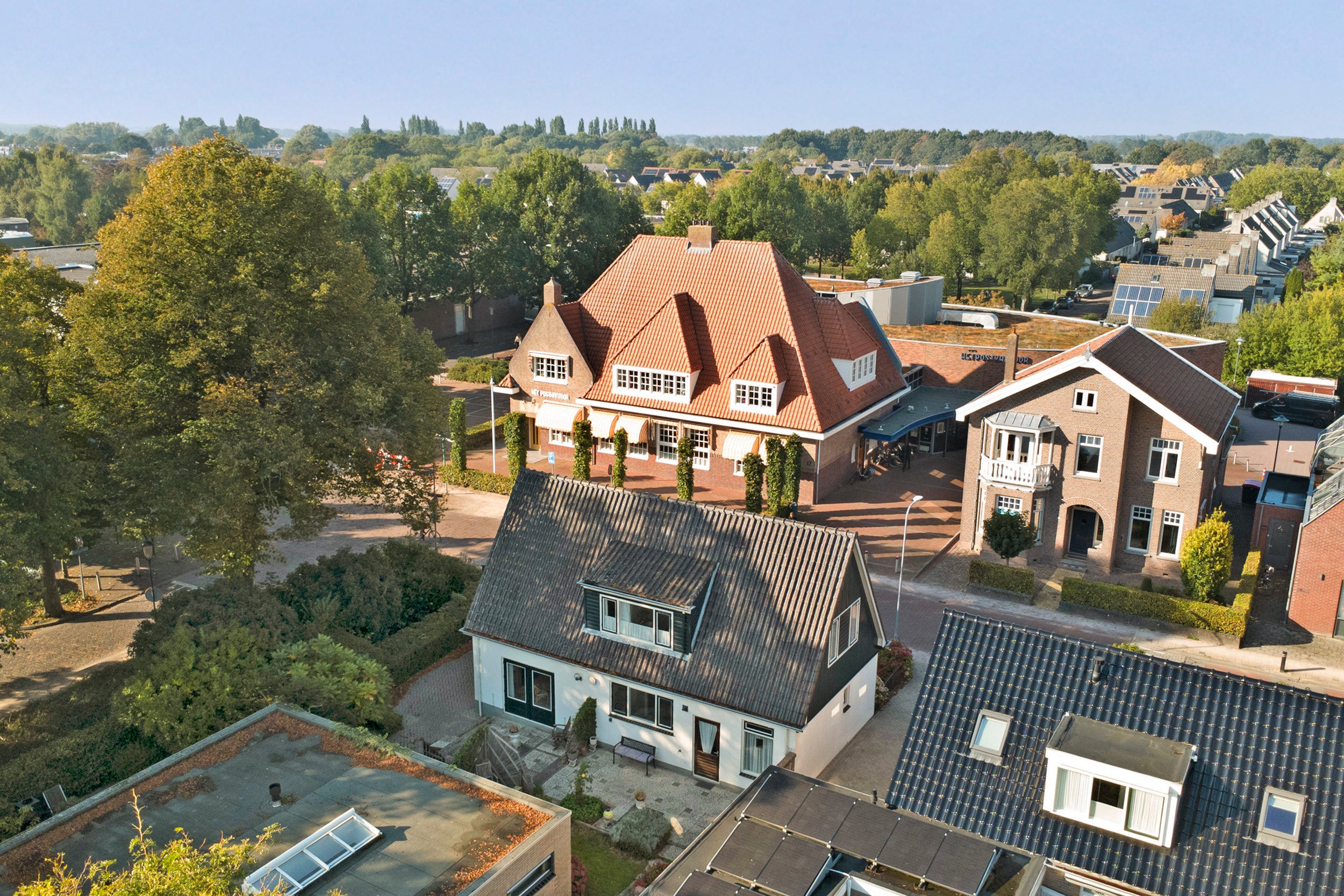 Vrijstaande woning te koop: Hoofdstraat 24, Bovenkarspel