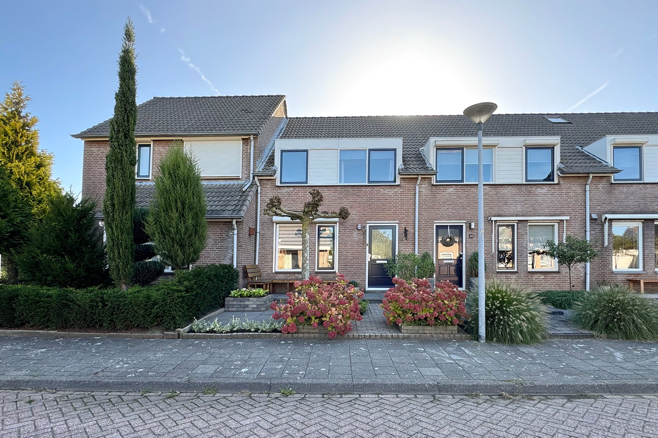 Huis Rondeel 146 in Klundert