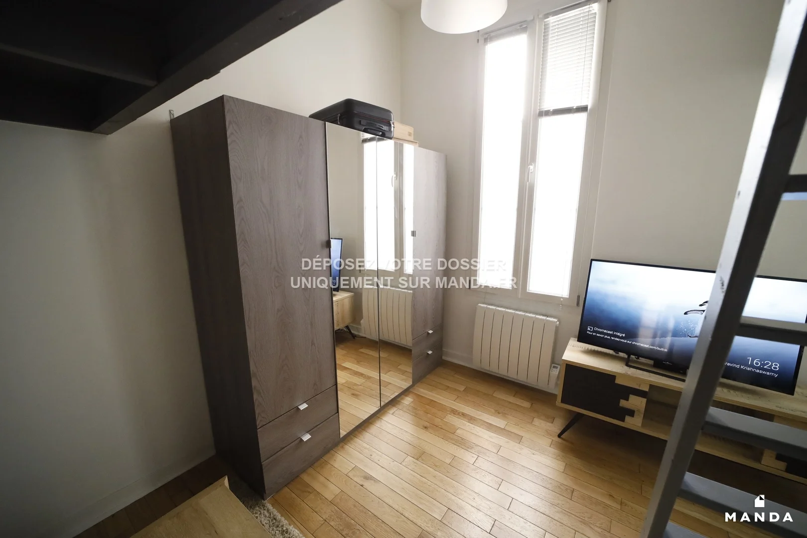 Flat Rue Kléber in Issy-les-Moulineaux