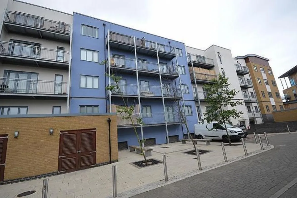 Flat Wivenhoe Trail in Colchester