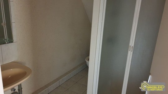 Appartement Route du Château à Romagny Fontenay