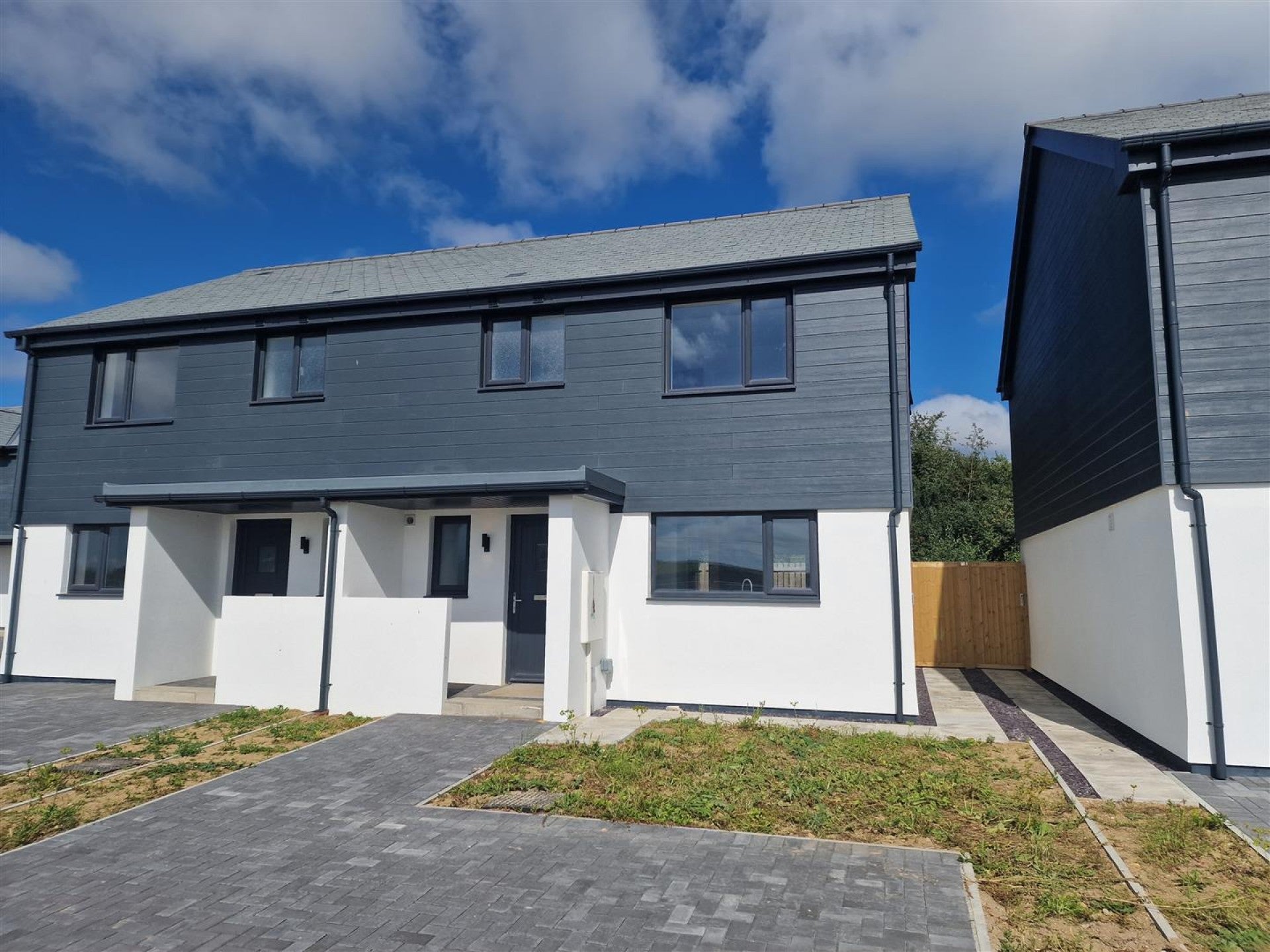 House A392 in Newquay