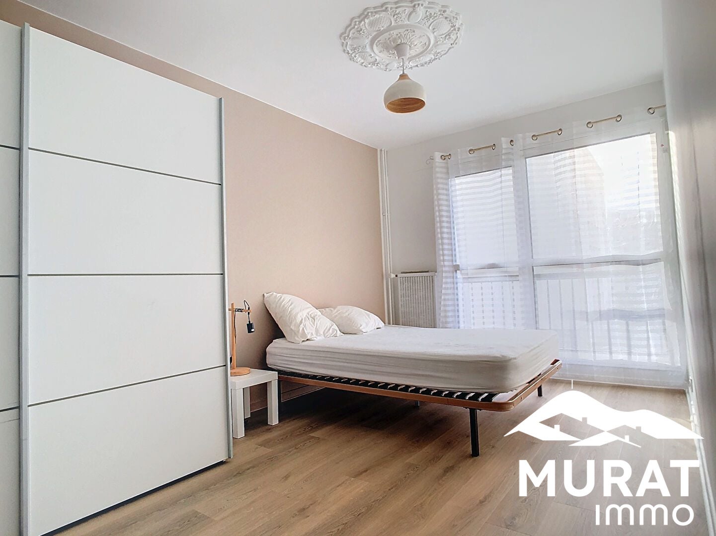 Flat Boulevard Jean Moulin in Clermont-Ferrand