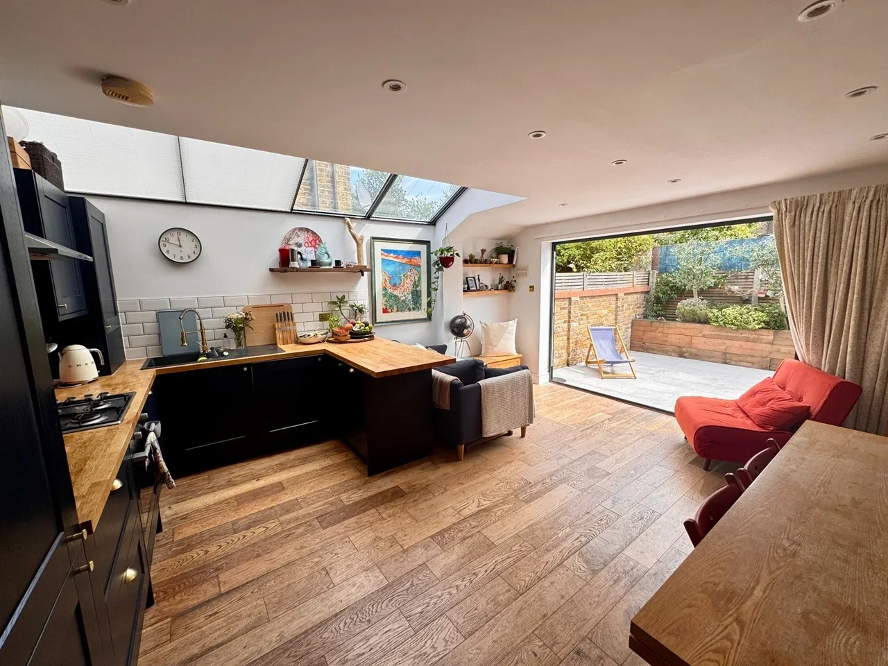 Flat Ulverscroft Road in Greater London