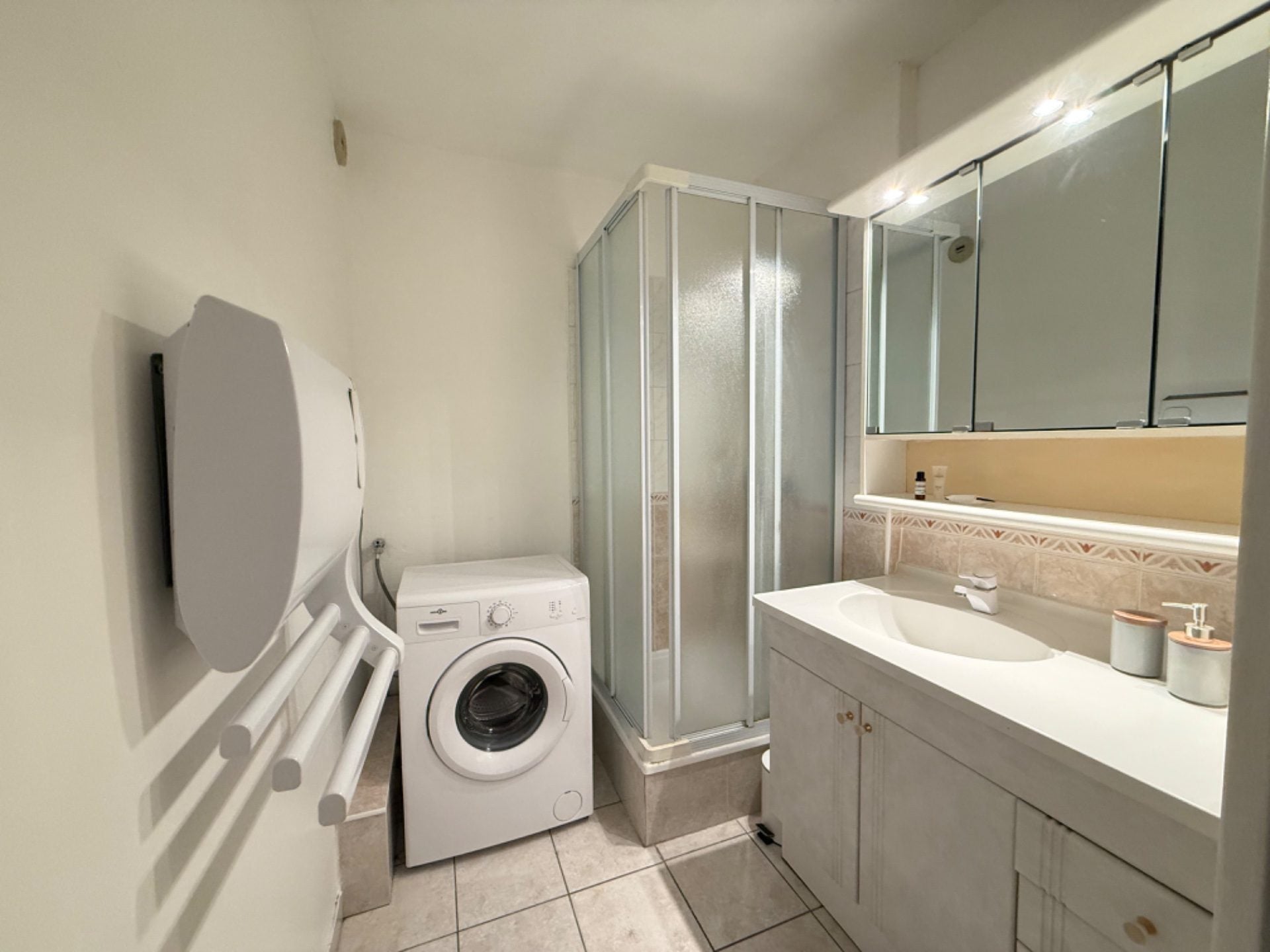 Appartement Allée Abel Gance à Échirolles