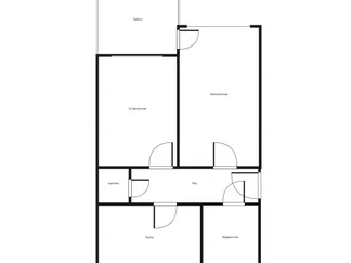 Wohnung Sibeliusweg in Hannover