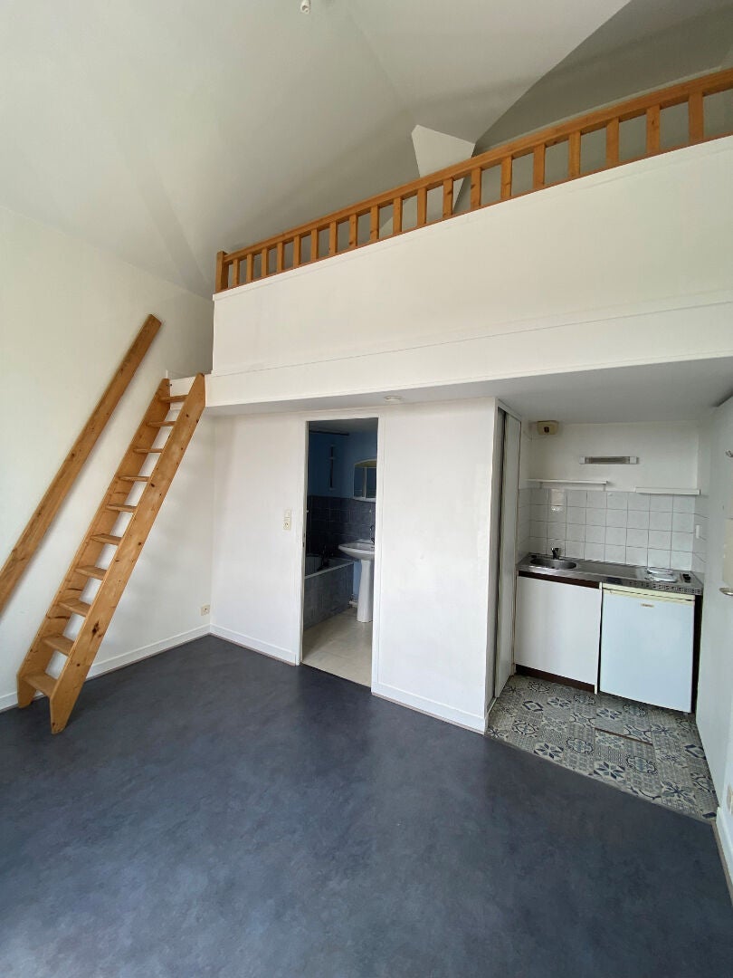 Appartement Côte de Montbernage à Poitiers