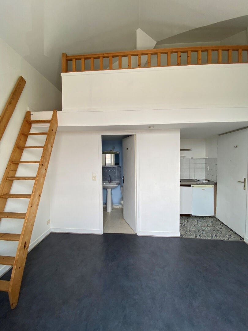Flat Côte de Montbernage in Poitiers