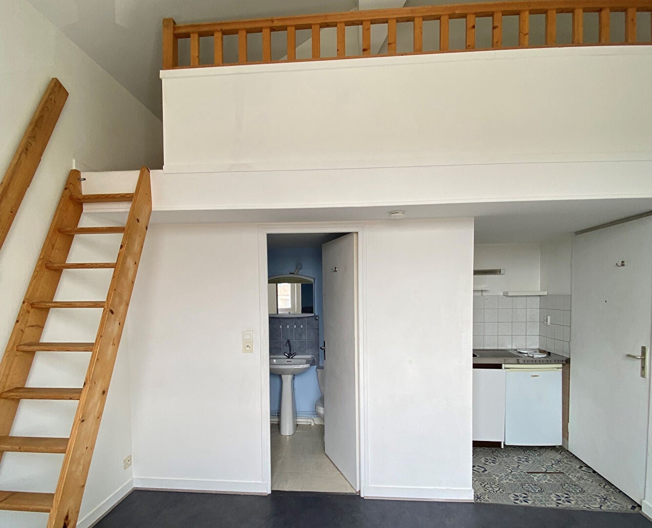 Appartement Côte de Montbernage à Poitiers