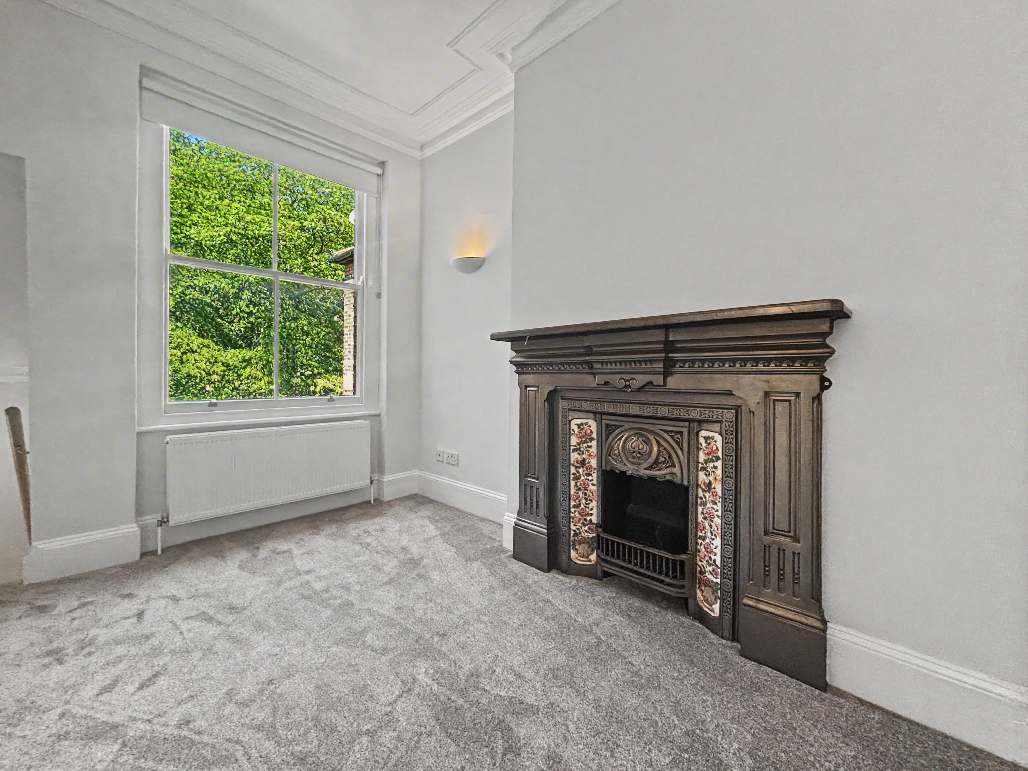 Flat Muswell Hill Road in Greater London