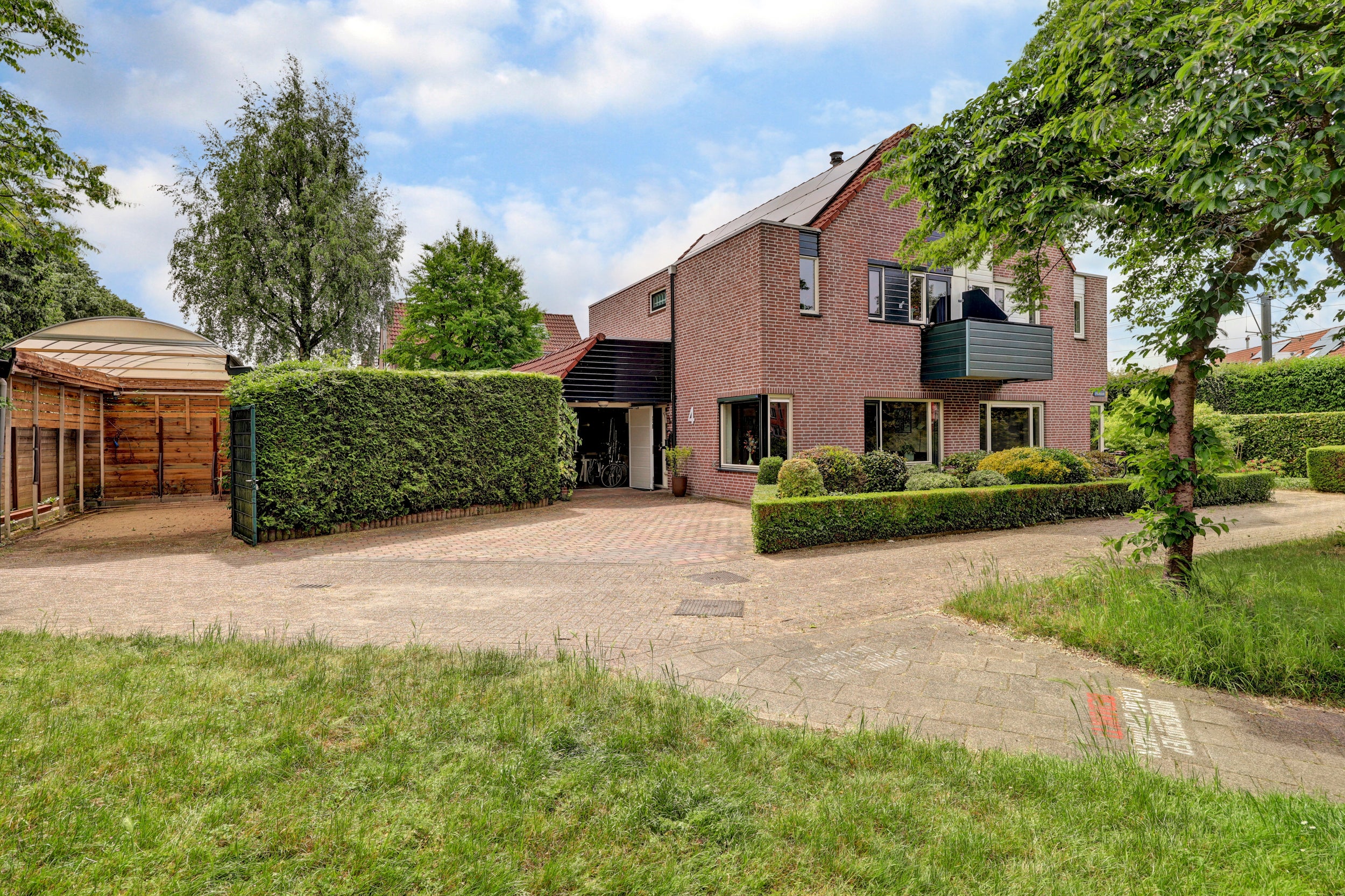 Huis Pelikaan 4 in Nieuwegein