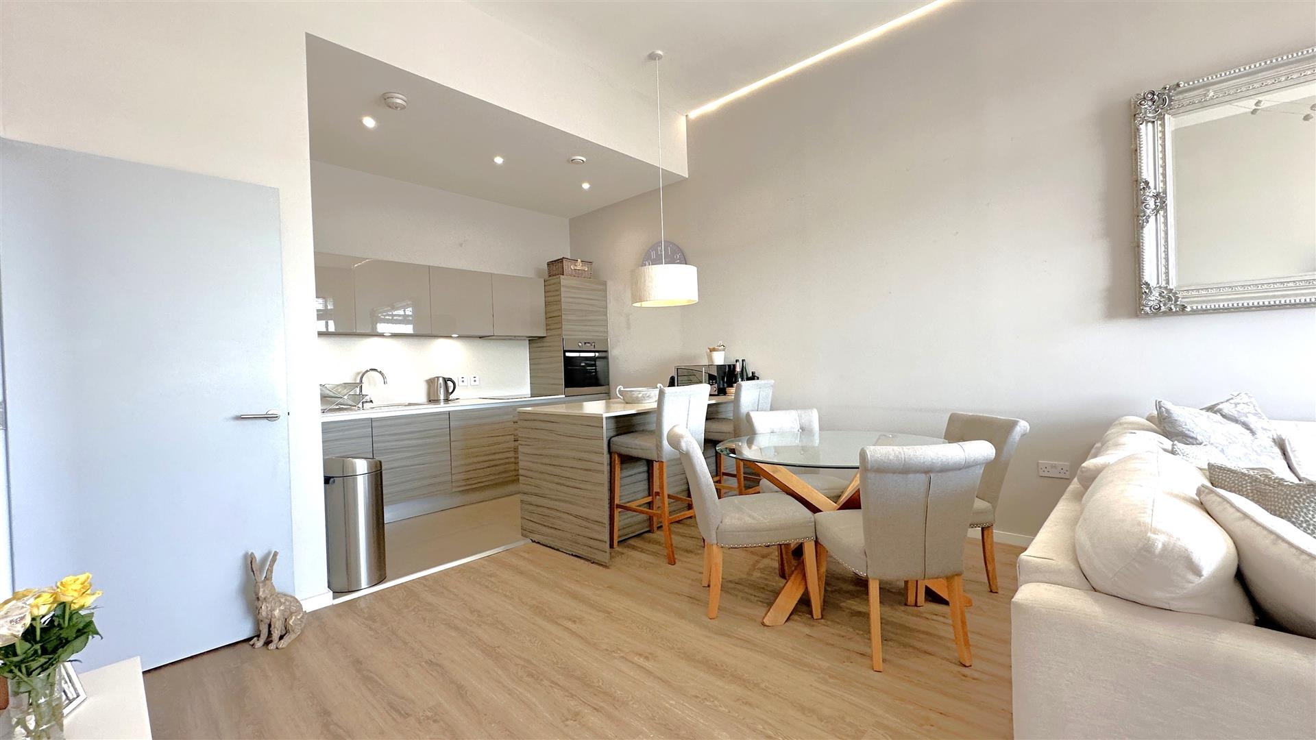 Flat Bournville Lane in Birmingham