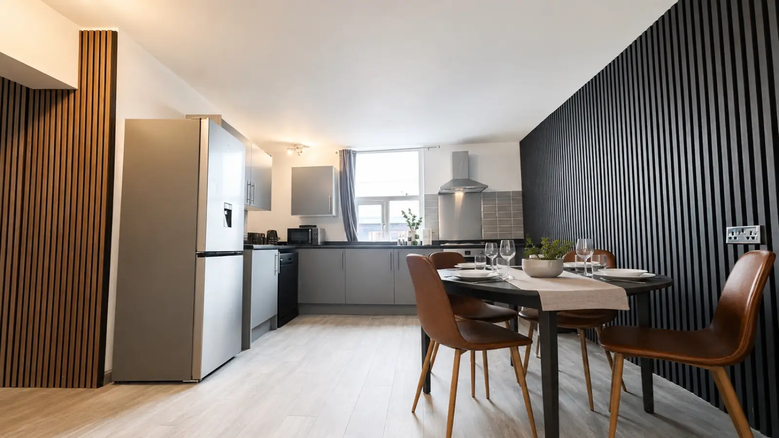 Flat Moss Lane East in Manchester