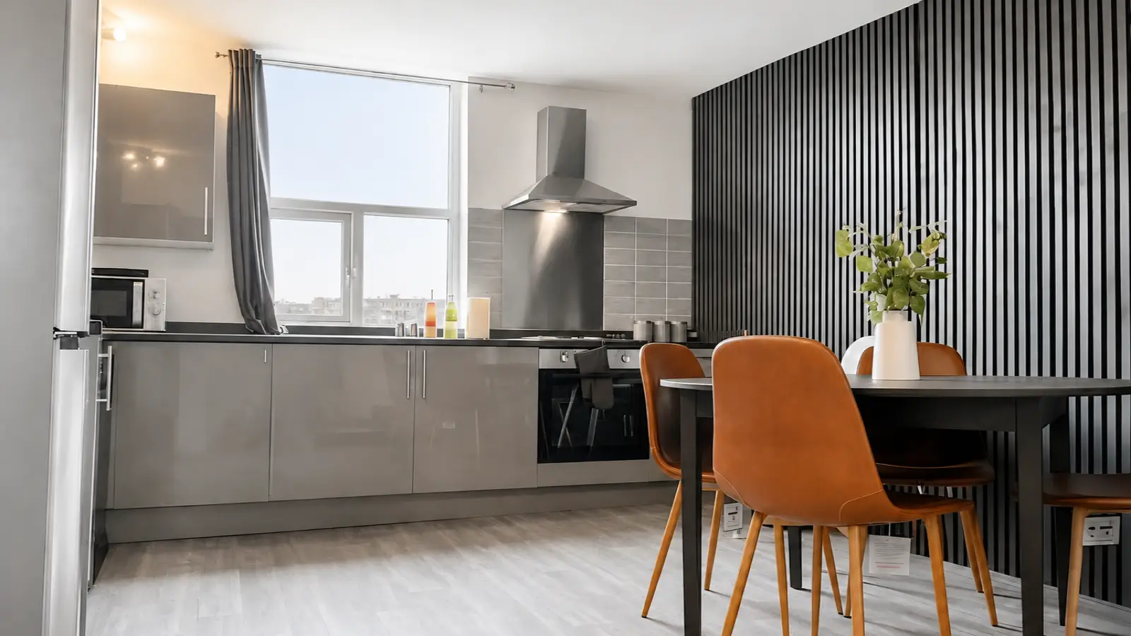 Flat Moss Lane East in Manchester