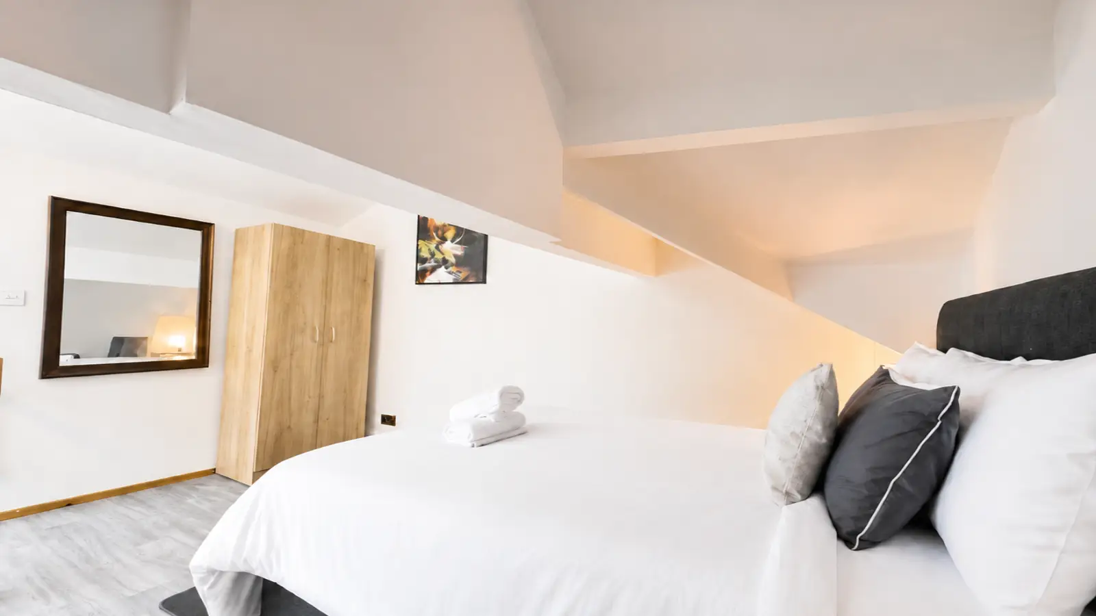 Flat Moss Lane East in Manchester