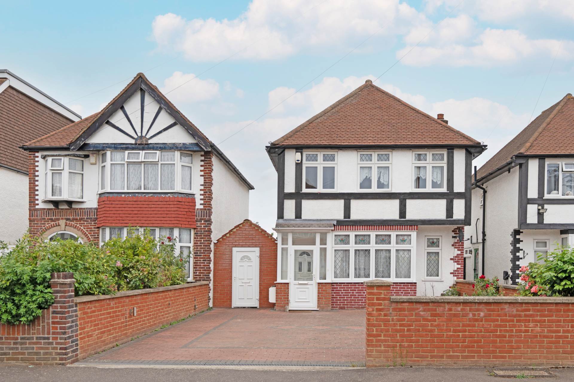 House Reynolds Road in London