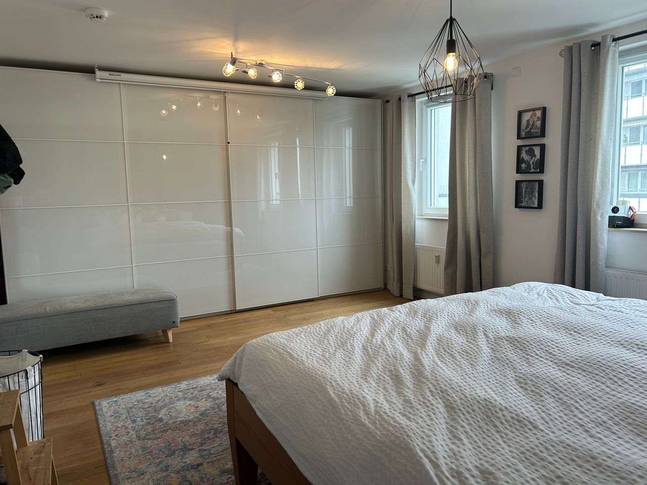Wohnung Seydlitzplatz in München