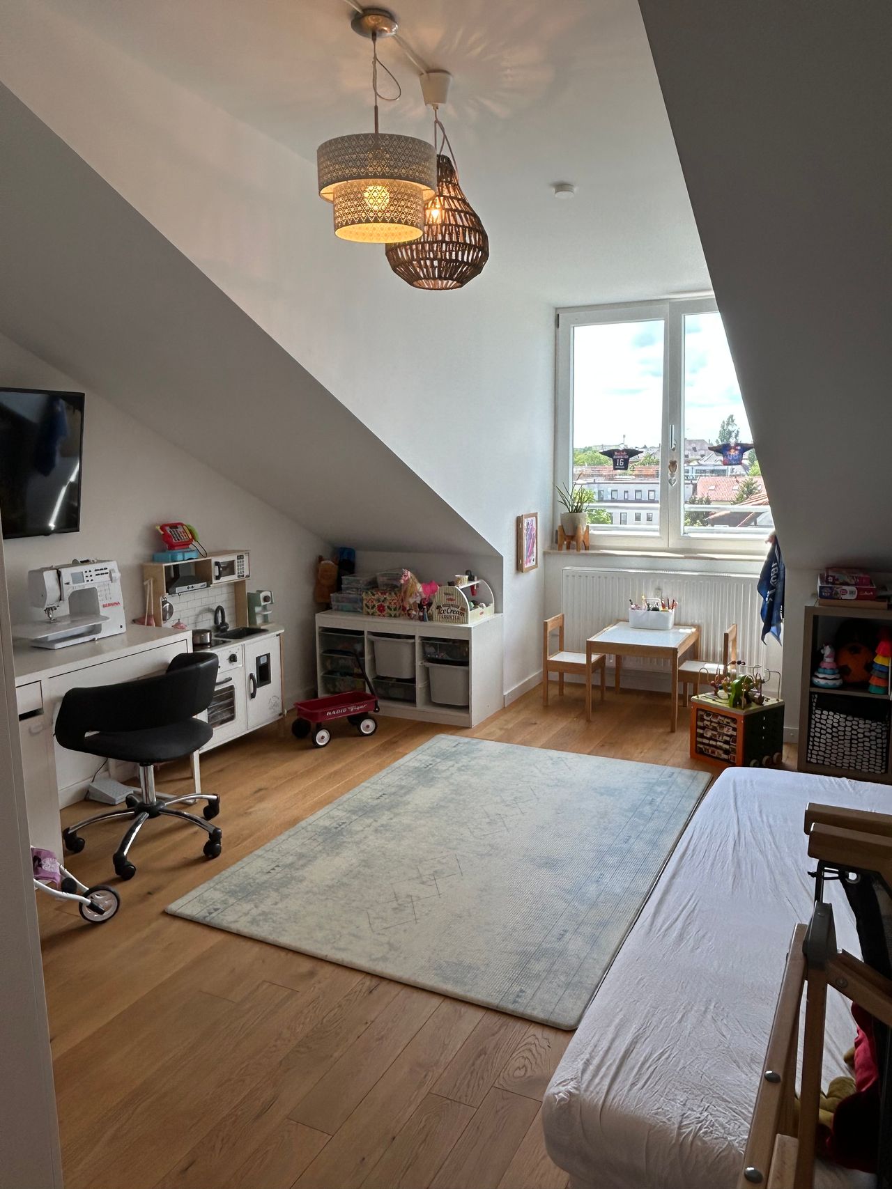 Wohnung Seydlitzplatz in München
