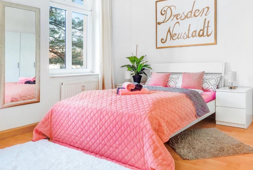Wohnung Bischofsweg in Dresden