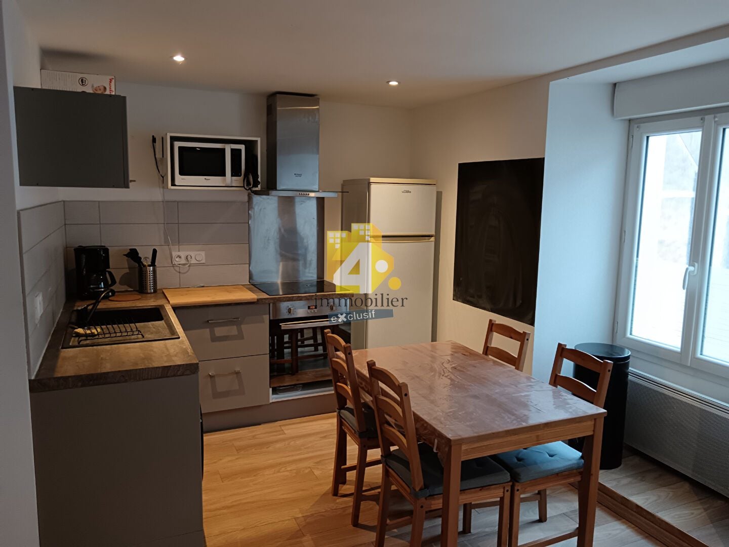 Appartement Rue Sainte-Catherine à Pontchâteau
