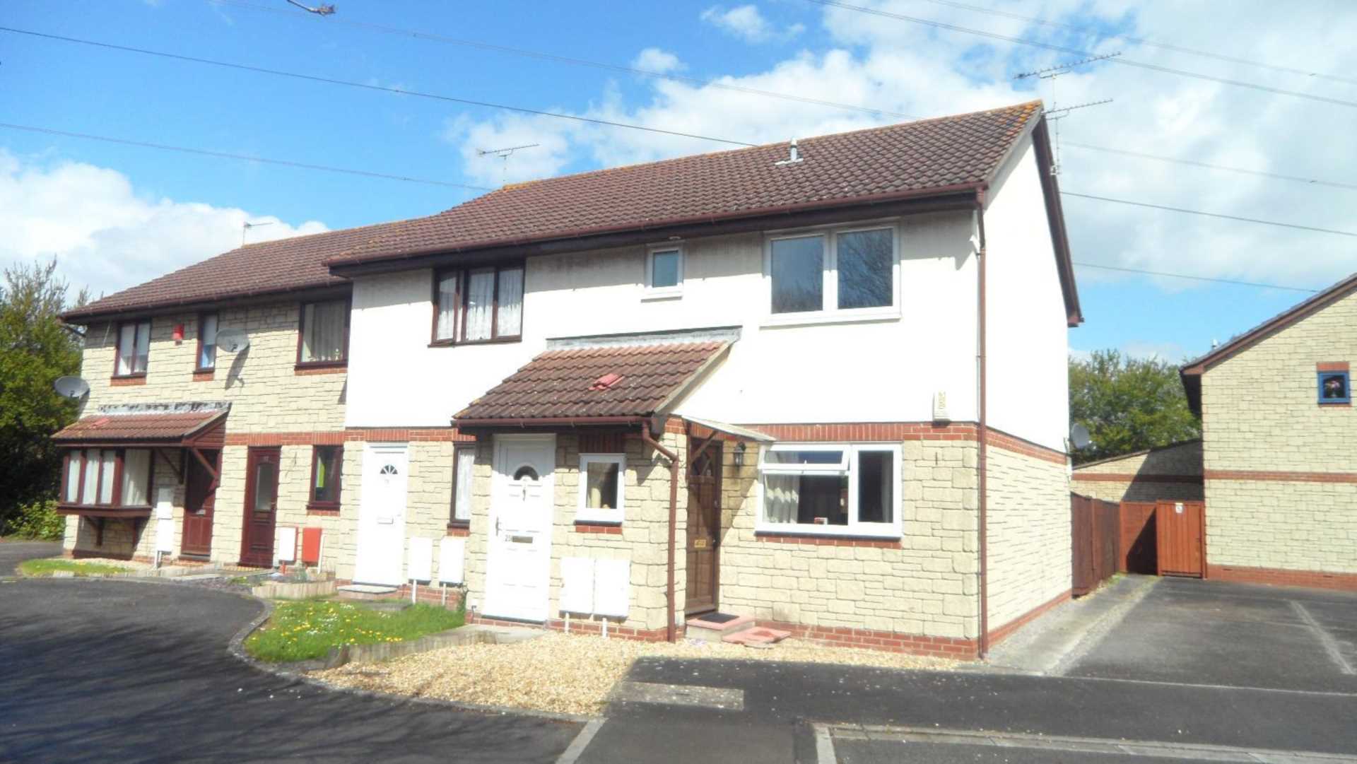 House Methwyn Close in Weston-super-Mare