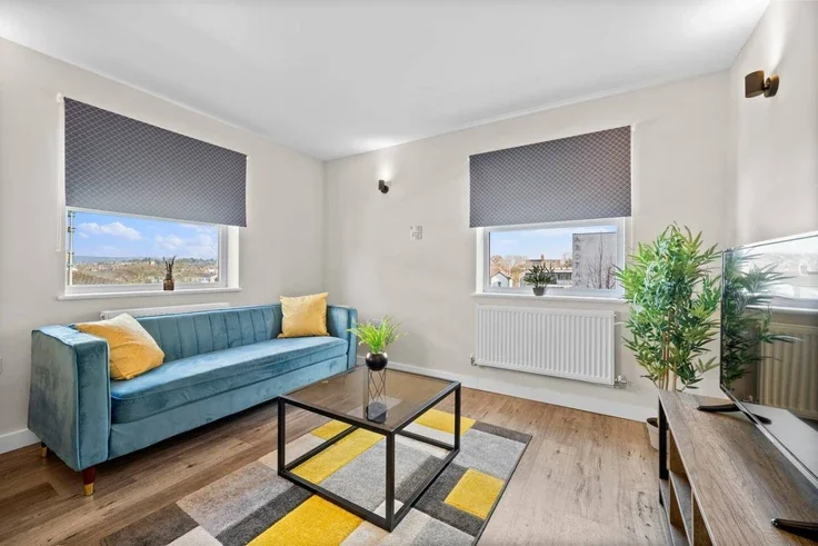 Flat Vere Street in Cardiff